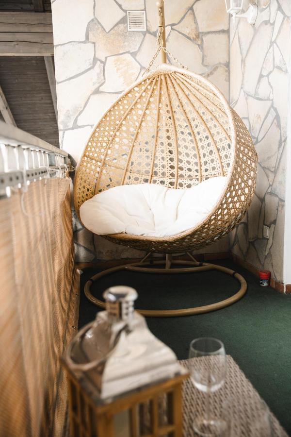 Modernes Apartment Mit Top Ausstattung Und Kamin Im Oberpfaelzer Seenland Nittenau Dış mekan fotoğraf