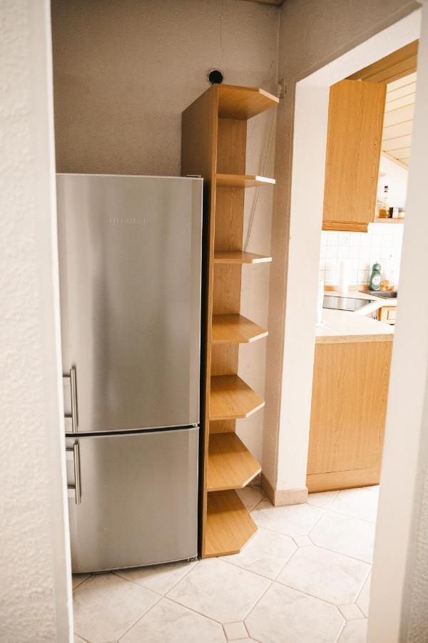 Modernes Apartment Mit Top Ausstattung Und Kamin Im Oberpfaelzer Seenland Nittenau Dış mekan fotoğraf
